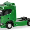 Scania CS 20 ND, grün, 1:87, Herpa