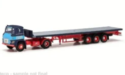 Scania Vabis LB 76, Malcolm, 1:87, Herpa / Modellbau Schwarz