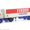 Scania Vabis LB 76, Töns / Findus, 1:87, Herpa / Modellbau Schwarz