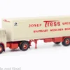 Scania Vabis LB 76, Tress, 1:87, Herpa / Modellbau Schwarz