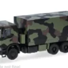 Scania XT17, Bundeswehr, 1:87, Herpa Military