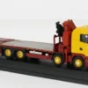 Scania, gelb, 1:76, Oxford