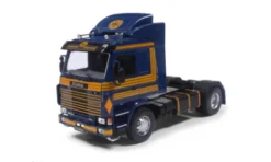 Scania 143M, 1987, ASG, 1:43, IXO