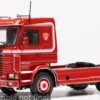 Scania 143 M, rot, 1990, 1:43, IXO