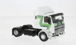 Scania 113 M, weiss/Dekor, 1987, 1:43, Premium ClassiXXs