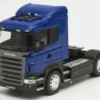 Scania R470, blau, 1:32, Welly