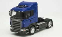 Scania R470, blau, 1:32, Welly