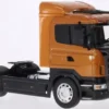 Scania R470, dunkelorange, 1:32, Welly