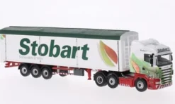 Scania R HL, Eddie Stobart, 1:76, Oxford