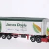 Scania R450 HL, James Doyle, 1:76, Oxford