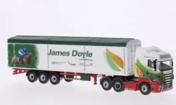 Scania R450 HL, James Doyle, 1:76, Oxford