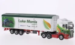 Scania R450 HL, Luke Morris, 1:76, Oxford