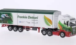 Scania R450 HL, Stobart - Frankie Dettori, 1:76, Oxford