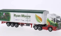Scania R450 HL, Stobart - Ryan Moore, 1:76, Oxford