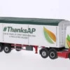 Scania R450 HL, Stobart - Tony McCoy, 1:76, Oxford
