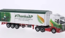Scania R450 HL, Stobart - Tony McCoy, 1:76, Oxford