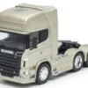 Scania R730 V8 (6x4), beige, 1:32, Welly