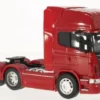 Scania R730 V8 (6x4), rot, 1:32, Welly