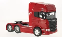 Scania R730 V8 (6x4), rot, 1:32, Welly