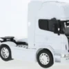 Scania R730 V8 (6x4), weiss, 1:32, Welly