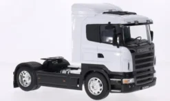 Scania R470, weiss, 1:32, Welly