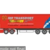 Scania S Series, JHP Transport, 1:76, Oxford
