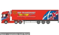 Scania S Series, JHP Transport, 1:76, Oxford