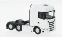 Scania S Series, weiss, 1:76, Oxford