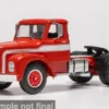 Scania 110 Super, rot, 1953, 1:43, IXO