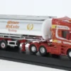 Scania T Cab, Wilson McCurdy, 1:76, Oxford