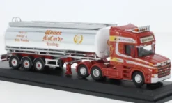 Scania T Cab, Wilson McCurdy, 1:76, Oxford