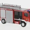 Schlingmann Varus HLF, FW Legden, 1:87, Rietze