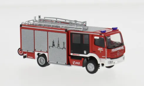 Schlingmann Varus HLF, FW Kellinghusen, 1:87, Rietze