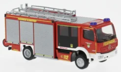 Schlingmann Varus HLF, FW Silberstedt, 1:87, Rietze