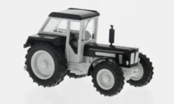 Schlüter Super 1250 VL, schwarz/hellgrau, 1972, 1:87, Wiking