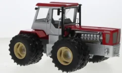 Schlüter Super 5000 TVL, rot/silber, 1:32, Schuco / Pro.R