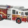 Seagrave Attacker, 2013, FDNY - Manhattan, 1:87, PCX87