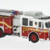 Seagrave Attacker, 2013, FDNY - Queens, 1:87, PCX87