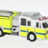 Seagrave Attacker, hellgelb/weiss, 2013, 1:87, PCX87