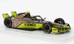 Seat Cupra Kiro, Formel E, 2025, #3, D.Beckmann, 1:43, Spark