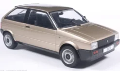 Seat Ibiza I, beige, 1984, 1:24, WhiteBox
