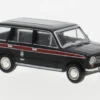 Seat 124 Kombi, 1968, Taxi Madrid, 1:87, Brekina