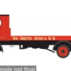 Sentinel Flatbed, The United Africa Co. Ltd., 1:76, Oxford