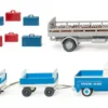 Set Beginn des Jet-Zeitalters, 1963, 1:87, Wiking