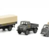 Set Deutsche Bundesbahn, Deutsche Bundesbahn, 1:87, Schuco