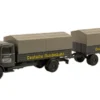 Set Edition Deutsche Bundesbahn Nr. 7, Deutsche Bundesbahn, 1:87, Wiking / PMS