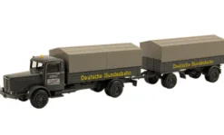 Set Edition Deutsche Bundesbahn Nr. 7, Deutsche Bundesbahn, 1:87, Wiking / PMS