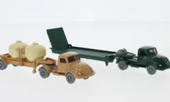 Set Große Marken - 2018 II: Startset, 1:87, Wiking / PMS