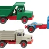 Set Magirus Baubullen, 1970, 1:87, Wiking