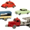 Set Wiking-Verkehrs-Modelle 94, 1:87, Wiking / PMS